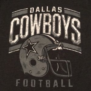 NWT Dallas Cowboys Sz S Unisex TSHIRT